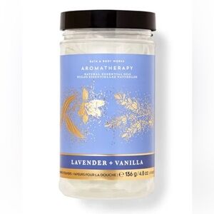 Bath & Body Works Aromatherapy Lavender Vanilla‎ Shower Steamers